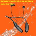 XIAOMI Wireless Headphones 200 Hours Playback Bluetooth Earphone Neckband Bass Sport Headphone Headset with Mic Waterproof Hifi. 