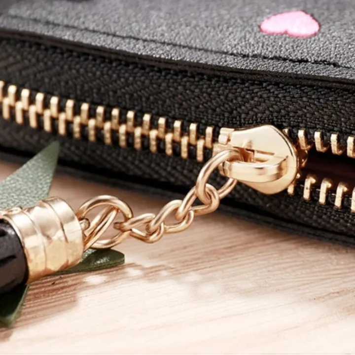 Korean%20Style%20Fashion%20Ladies%20Women%20Short%20Wallet%20Small%20Cute%20Girl%20PU%20Leather%20Coin%20Purse%20with%20Zipper%20Mini%20Handbags%20Purse%20Card%20Holder%20Wallet%20for%20Women%20Ladies%20-%20Image%206