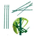Reusable Gardening tool Plastic Shrubs Fastener Plant Cable Ties Tree Climbing Support Gardening Fishbone Ties. 