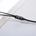 Headphones Wired USB Type C Earphone For Nokia X30 9 PureView Motorola X30 X40 S30 Edge Noise Canceling Earbuds Headset With Mic. 