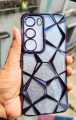 ViVO Y19S / Y19S Pro Luxury Plating Gradient Colorful Quicksand 3D Diamond Phone Case For Vivo Y19S / Y19S Pro Cases TPU Clear Soft Silicone Back Cove.