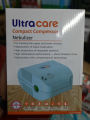 Ultra Care Compact Nebulizer Machine System. 