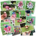 8cm doll New Lalaloopsy Mini Lala Princess Doll Figure Dolls For Girls Kids Toys Mini Dolls For Girl's Toy Children Gifts. 