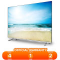 Vision 55" LED TV Google Android 4K U2S- Vision Electronic BD. 