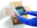 Bubble wrap Paper Poly 10 Meter |  Packaging Material Single Side Bubble Wrap. 