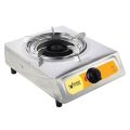 TOPPER A-110 Single SS Auto Stove LPG 805279.