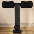 Hamstring for Fitness Workout Band Squat Abdominal Home Gym 28cm. 