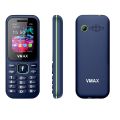 vmax v18 icon i72 model feature phone with 1 years warranty.