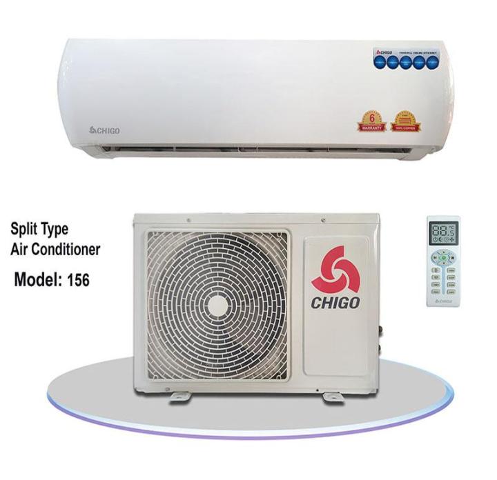 BRAND NEW CHIGO AC 2.5 TON 30,000 BTU WALL TYPE