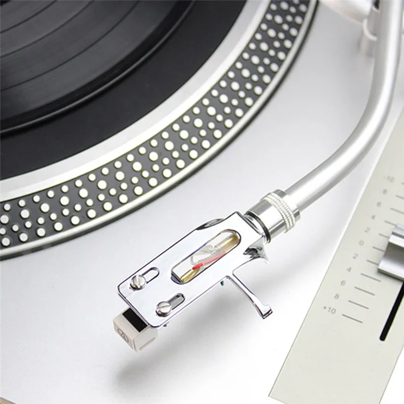 中古】Durpower Phonograph Record Player Turntable Needle For  