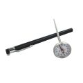 Stainless Steel Thermometer Kitchen Probe Food Tea Water Meat Milk Coffee Foam BBQ Tature Tester Kitchen Thermometer. 