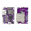 Type-C USB 5V 3.1A Boost Converter Step-Up Power Module IP5310 Mobile Power Bank Module With Switch LED Indicator. 