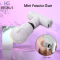 【Happy childhood memories】（NEW） Fascia -n Mini Muscle Relaxation Massage Electric Fascia -n Meridian Massage -n Mini Massager Tissue Handheld Massager -n Leg Machine Foot Massage Machine. 