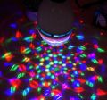 LED DJ Disco Moving Bulb Light Multi-Colour| Best quality. 