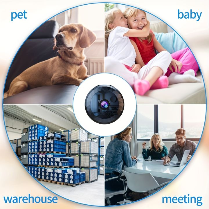 New%20A11%20Mini%20Camera%20WiFi%20Wireless%20Monitoring%20Security%20Protection%20Remote%20Monitor%20Camcorders%20Video%20Surveillance%20Smart%20Home%20-%20Image%204