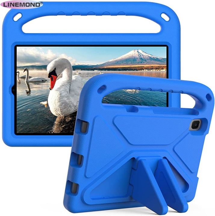【FUPANG】Tablet case cover kids case for Lenovo Tab M8 TB-8505 (8.0 "), light weight shock proof handle stand kids protective cover case case for