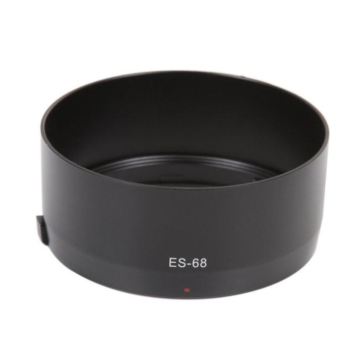 Canon ES-68 Hood For 50mm Prime STM