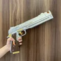 DMC Dante Gun Ebony Ivory White s Double 1:1 Cosplay Role play Model Gift Rubber No. 