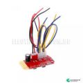 Bluetooth 5 volt mini amplifier circuit CT14 Amplifiers Board Micro 4.2 Stereo Bluetooth Power Module 5VF 5W+5W Mini with Charging Port for Refitting Idle Sound Box. 