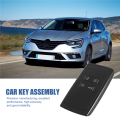 KR5IK4CH-01 Car Remote Key Keyless Smart Card Key for. 