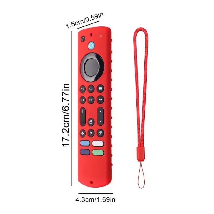 For%20NEW%20Amazon%20Fire%20TV%20Stick%204k%20Max%202023%20Remote%20Control%20Silicone%20Shockproof%20Replacement%20Case%20With%20Lanyard%20GlowIn%20Dark%20-%20Image%205