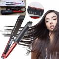 Kemei Km-531 Professional Fast Heating Hair Straightener Wet Dry Ceramic Coating Electric Hair Straightener. 