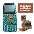 Modification Module for UV K5/K6 Radio SI4732 Soft Board FPC Modify HF Short Wave Full Band/Single Sideband(A).