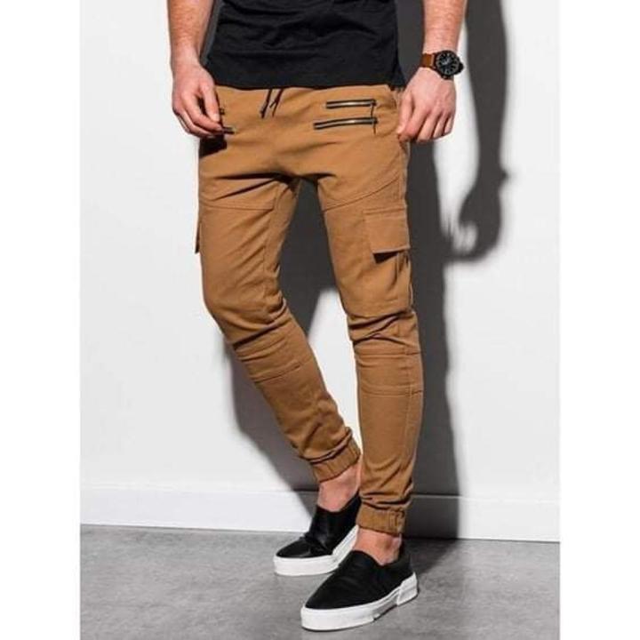 Premium Cargo Jogger Pant For man's