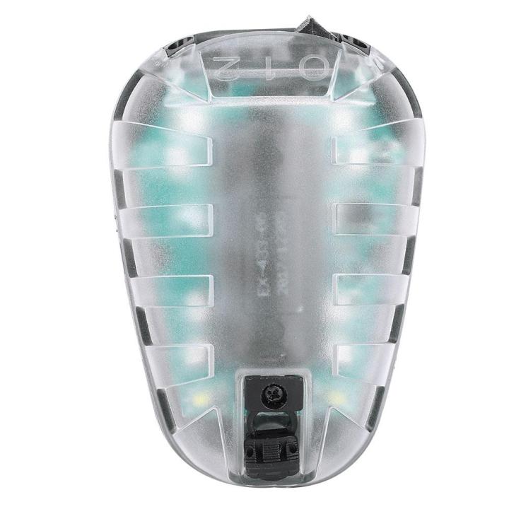 Tactics%20Hunting%20Survival%20Signal%20Light%20IR%20Infrared%20Green%20Safety%20Flash%20EX433-BK%20-%20Image%205