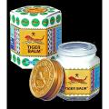 Tiger Balm Ointment (White) (SINGAPORE)  -10gm. 