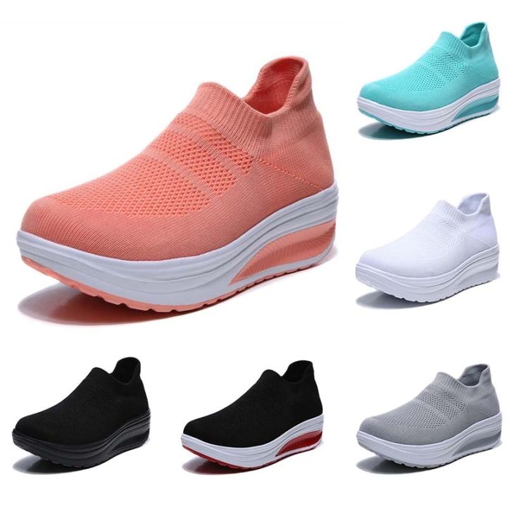 Sneakers%20Women%20Fashion%20Femme%20Women%20Shoes%20New%20Women's%20Vulcanized%20Shoes%20Sneakers%20Thick%20Bottom%20Slip%20On%20Female%20Women%20Shoe%20Plus%20Size%20-%20Image%203