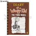The Third Wheel (Diary of a Wimpy Kid #7) by Jeff Kinney. 