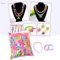 Beads Kids Jewelry Making DIY Arts Crafts Supplies for Bracelet Children. 