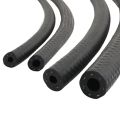 1M High Temperature Resistant Gasoline Hose Rubber Fuel Tube Motorcycle High Pressure Diesel Pipe Water Cooling Pipe. 
