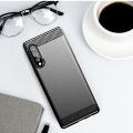for LG Velvet 5G (6.8 ) High Quality Silicone TPU Back Cover Marble pattern Casing Fashion Portable Skin Buffer Bumper shell.