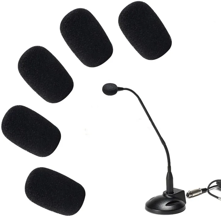 High-Quality%20Black%20Foam%20Microphone%20Windscreen%20Cover,%20Washable,%20Soft%20Sponge,%20Ball%20Shape,%20Universal%20Plug%20for%20Live%20Sound%20&%20Stage%20Equipment%20-%20Image%204