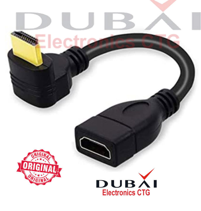 1%20feet%20Long%20Male%20HDMI%20to%20Female%20HDMI%20Cable%20-%20Image%205
