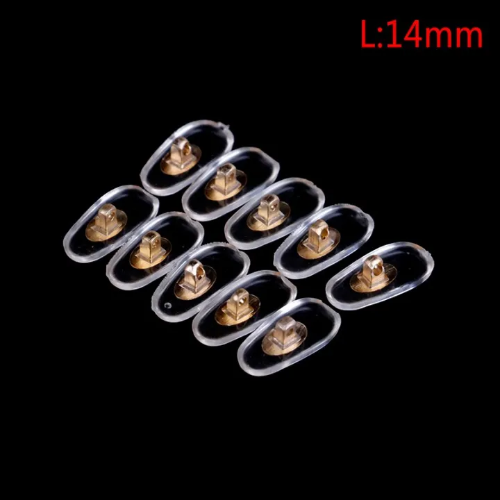 5%20Pairs%20S/L%20Size%20Nose%20Pads%20Brace%20Support%20Silicone%20Screw%20On%20For%20Glasses%20Sunglasses%20Support%20Nose%20Pad%20Eyewear%20Accessories%20-%20Image%206