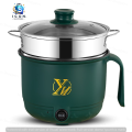 Electric Non-Stick Mini Rice Cooker – Multi-Functional Cooking Pot 1.8 Liter. 