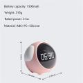 Xiaomi Cute Expression Alarm Clock - Pink.