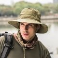 Outdoor hat quick-drying fisherman hat visor hiking camping fishing outdoor sports hat breathable and comfortable quick-drying. 
