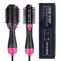 T&W Wet and Dry 3-in-1 Ion Hot Air Hair Dryer-Hair Straightener-Curling Iron-Hair Brush.