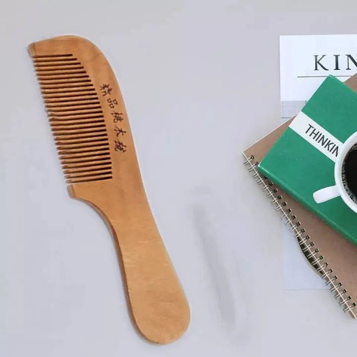 Wooden%20Hair%20Brush/Comb/Chiruni%20with%20Handle%20-%20Image%205