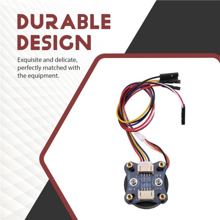 AS5600 Magnetic Encoder Hall Sensor 2804 Hollow Shaft Brushless DC ...