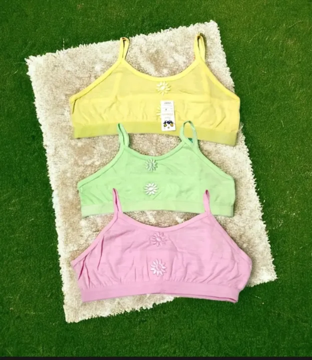 Authentic%20Girlswear%20Semis%20Bra%203%20Pieces%20comfortable%20cotton%20Semis%20Bra%20Slim%20Strap%20Genji%20for%20Women%20and%20Girls%20-%20Image%203