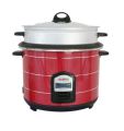 HAMKO Rice Cooker SS Body Double Pot (Aluminium+SS)-2.8 Ltr. 