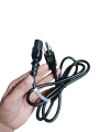Special Original 3 pin Power cable for pc, monitor, printer. 