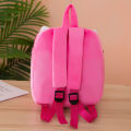 Children's backpacks, girls, boys, 3-6 years old, kindergarten small school bags, cute plush bags, children's doll bags, bags. 
