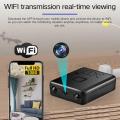 4K Full HD 1080P Mini Ip Cam XD WiFi Night Vision Camera IR-CUT Motion Detection Security Camcorder HD Video Recorder. 