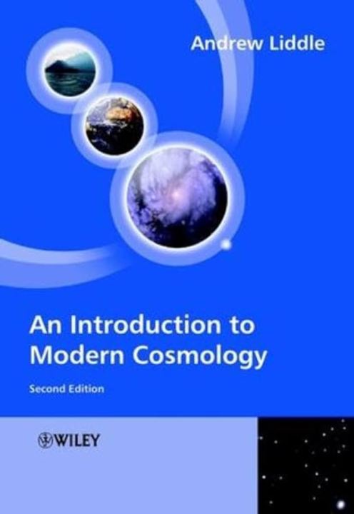 An Introduction to Modern Cosmology By  Andrew Liddle